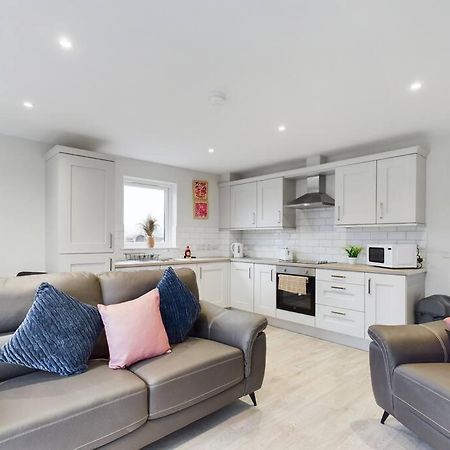 Contemporary 2-Bedroom Apartment Belfast Extérieur photo