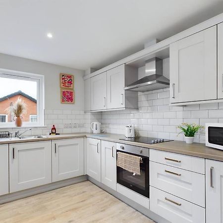 Contemporary 2-Bedroom Apartment Belfast Extérieur photo