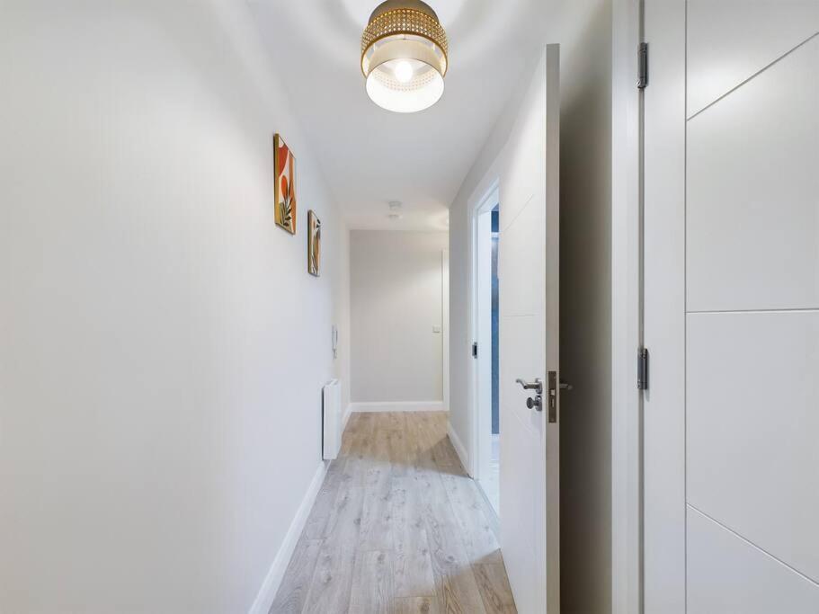 Contemporary 2-Bedroom Apartment Belfast Extérieur photo