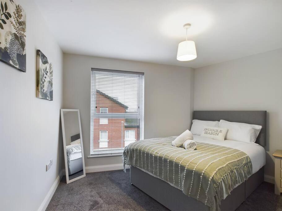Contemporary 2-Bedroom Apartment Belfast Extérieur photo