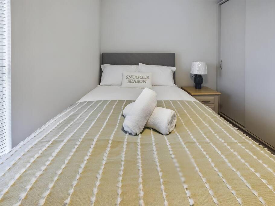 Contemporary 2-Bedroom Apartment Belfast Extérieur photo