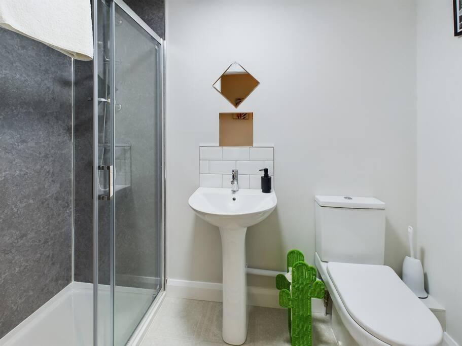 Contemporary 2-Bedroom Apartment Belfast Extérieur photo